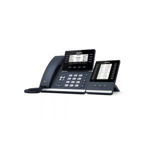 Телефон Yealink SIP-T53W (12 аккаунтов, USB, Bluetooth, WiFi, GigE, без БП)