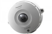 Panasonic WV-SF438 IP-видеокамера купольная 360 гр.Full-HD