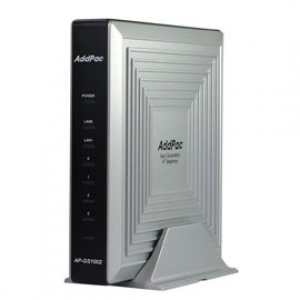 Add Pac AP-GS1002A - VoIP-GSM шлюз, 2 GSM канала, SIP, H.323, CallBack, SMS. Порты Ethernet 2x10/10
