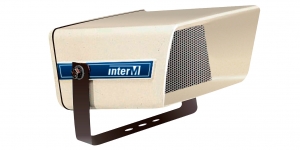 Inter-M CH-510 (Широкополосный рупорный, пластик, 10 Вт, 294х209х 326, 102дБ.)