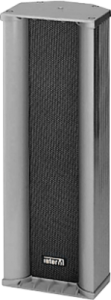 Inter-M CS-820 (Колонна 20Вт настенная, серый, всепогодная, 149х420х124мм, 95дБ.)