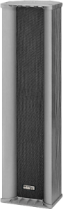 Inter-M CS-830 (Колонна 20Вт настенная, серый, всепогодная, 149х530х124мм, 95дБ.)