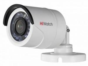 HiWatch DS-T100 1M уличная цилиндрическая HD-TVI камера
