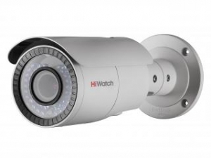 HiWatch DS-T106 1M уличная цилиндрическая HD-TVI камера с вариофокалом