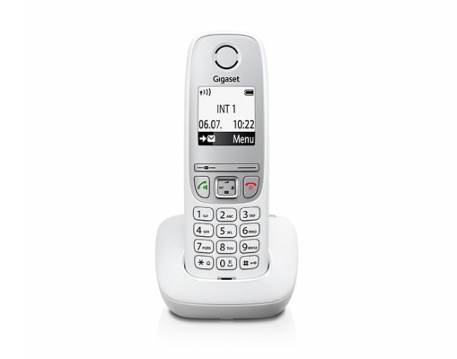 Gigaset A415 RUS White (Беспроводной телефон DECT)