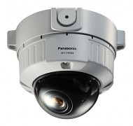Panasonic WV-CW364SE Цветная купольная вандалозащищенная камера