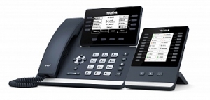 Телефон Yealink SIP-T53 (12 аккаунтов, USB, GigE, без БП)