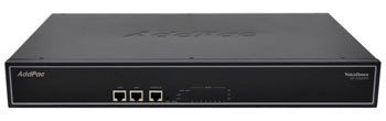 Add Pac AP-GS2500, базовое шасси с портами 2x10/100Mbps Ethernet (SIP, H.323), 4 слота, расширение 