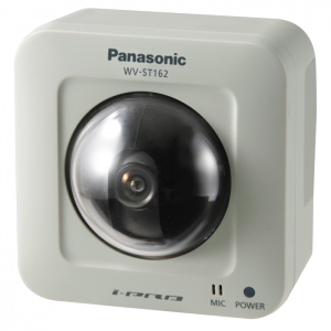 Panasonic WV-ST162 IP-видеокамера c функцией наклон/поворот SVGA 800x600