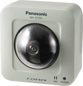 Panasonic WV-ST165 IP-видеокамера c функцией наклон/поворот HD 1280x960 