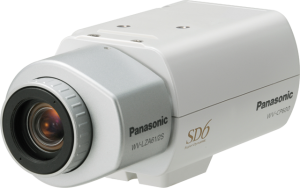 Panasonic WV-CP620/G Цветная корпусная камера 