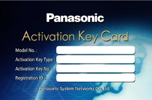 Panasonic KX-UCMA005W (Ключ активации Panasonic Mobile Softphone 5 Польз.)