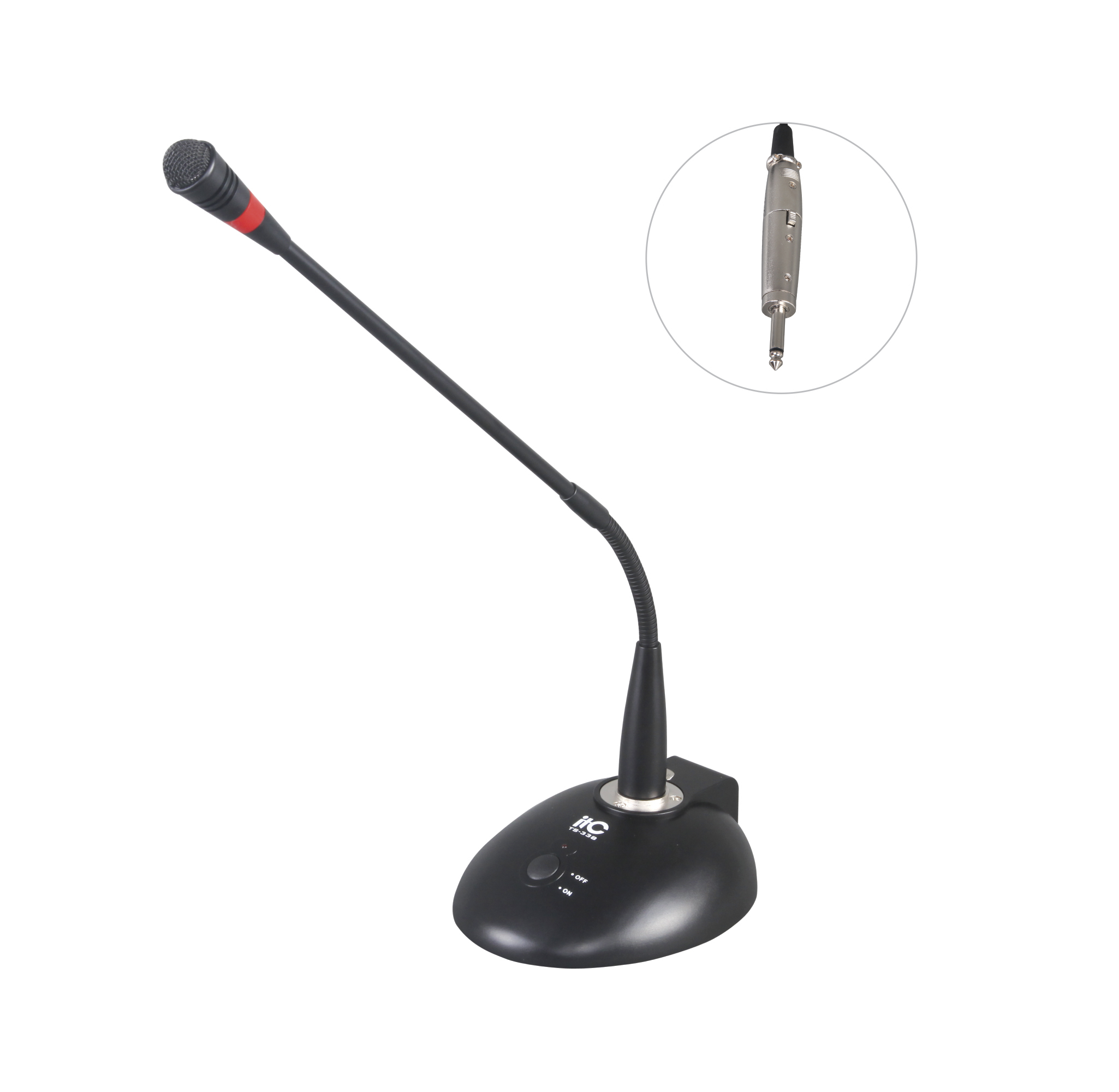 ITC TS-338 Настольный микрофон