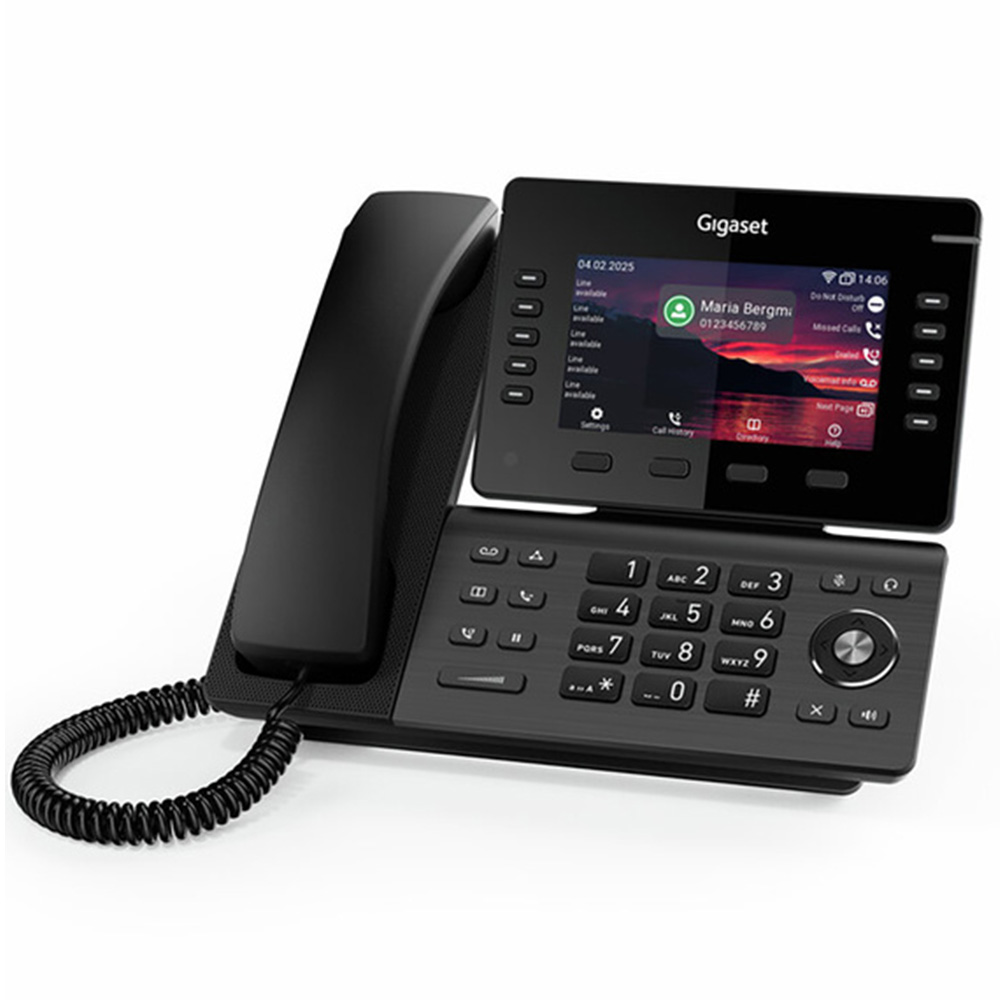 Gigaset P855BW IP PRO