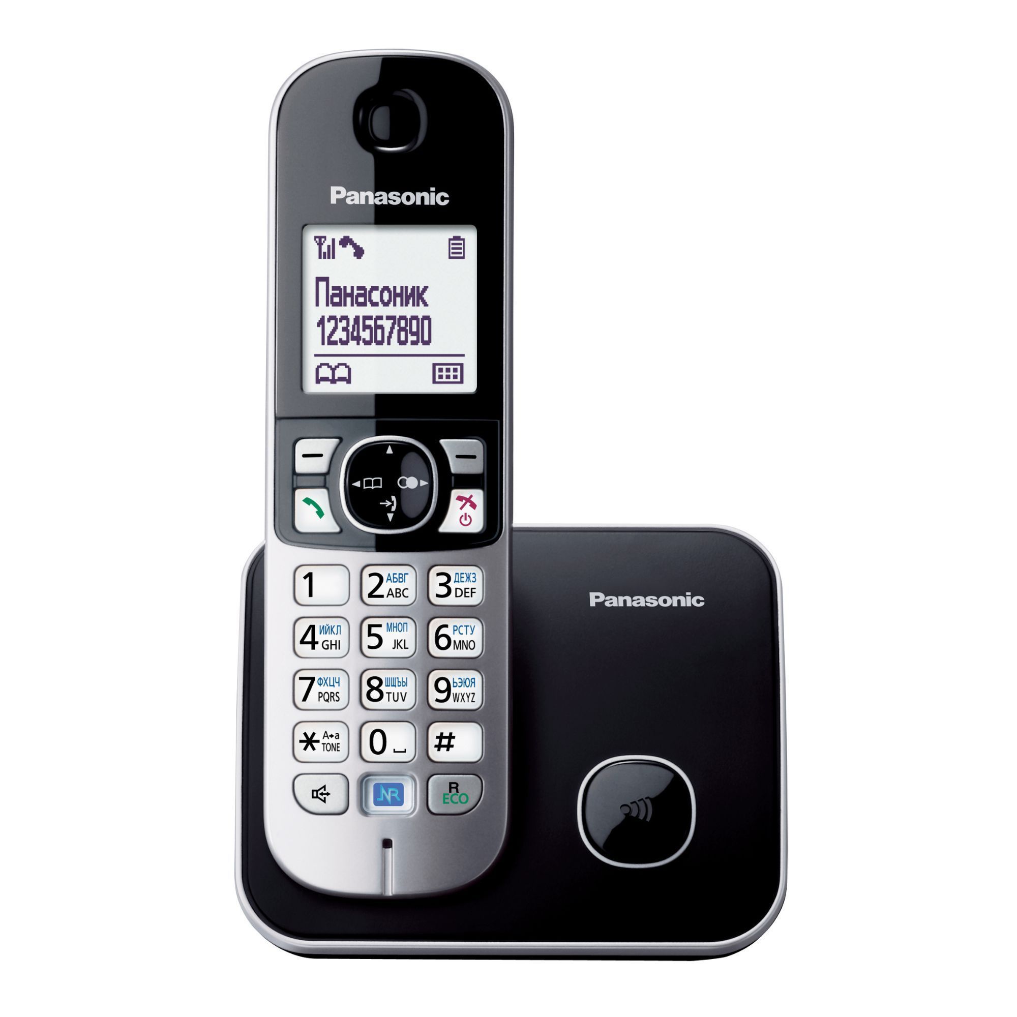 Panasonic KX-TG6811RUB