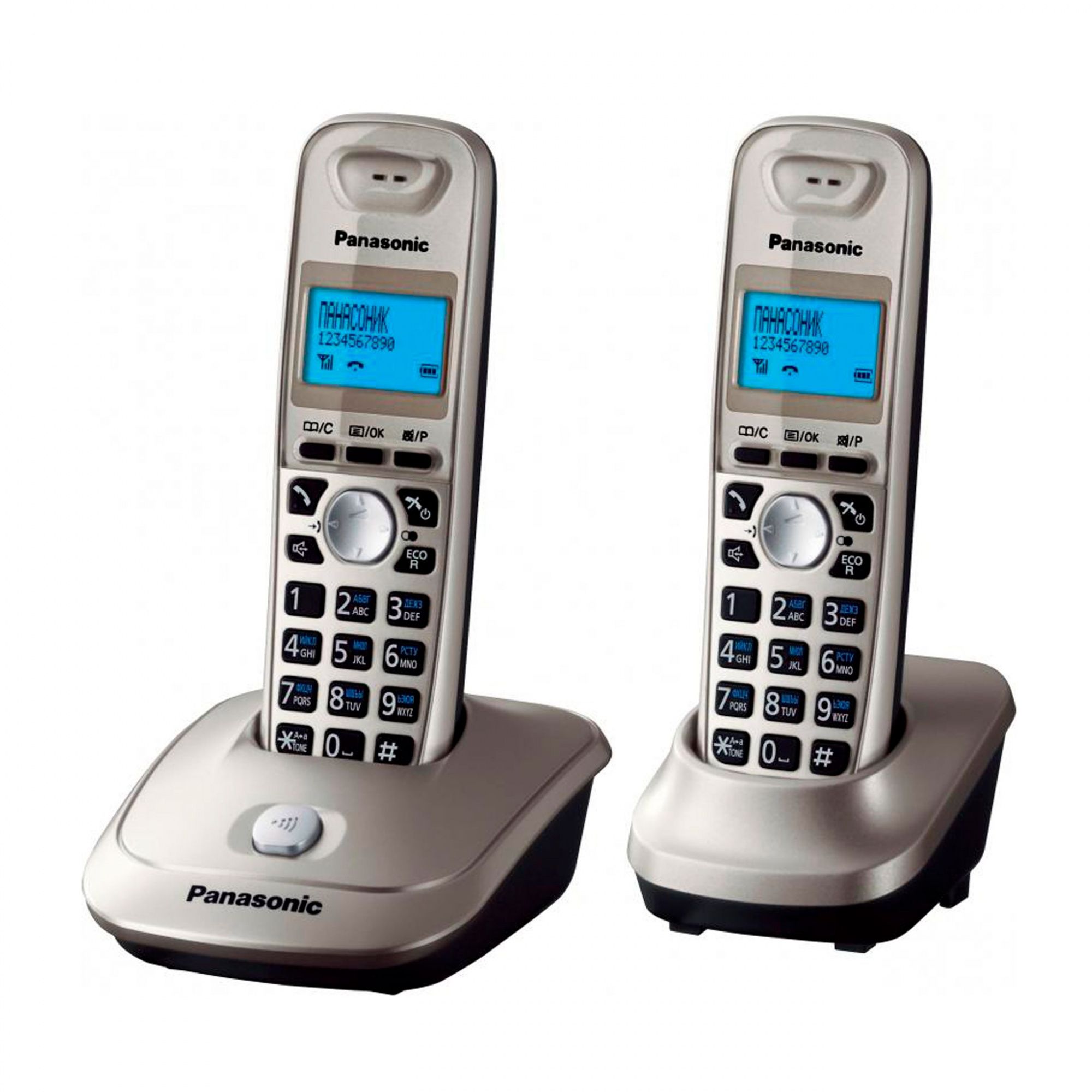 Panasonic KX-TG2512RUN