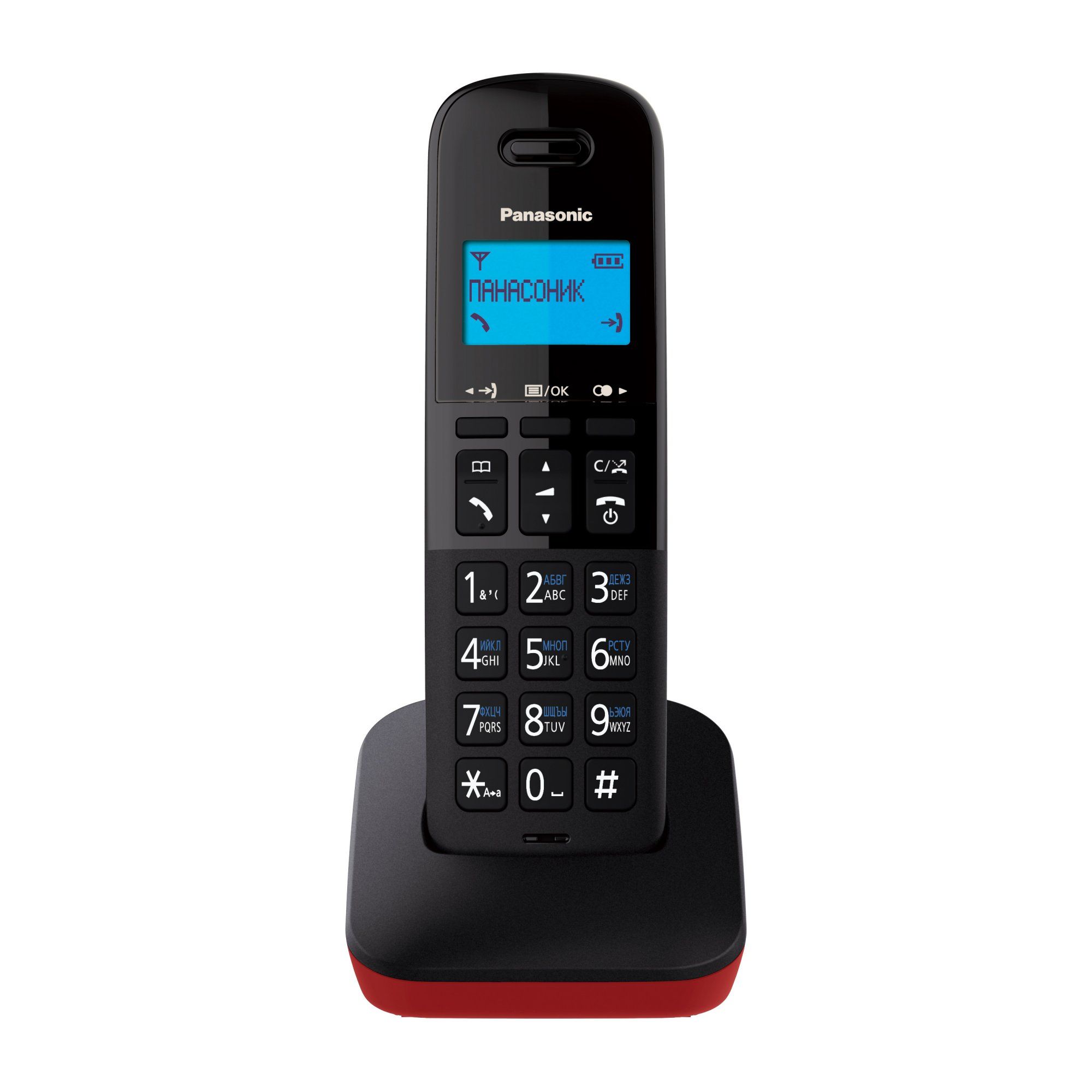 Panasonic KX-TGB610RUR
