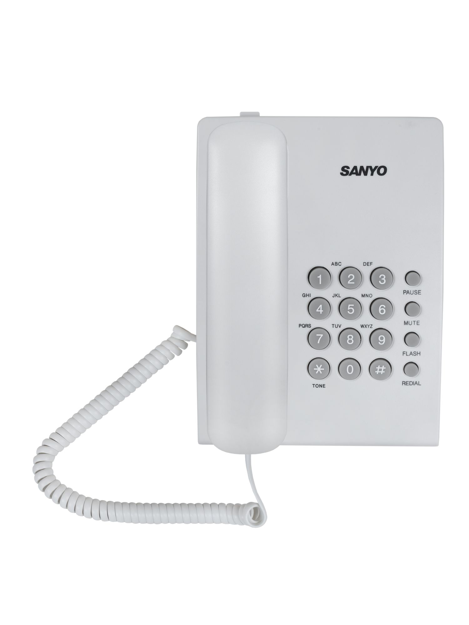 SANYO RA-S204W