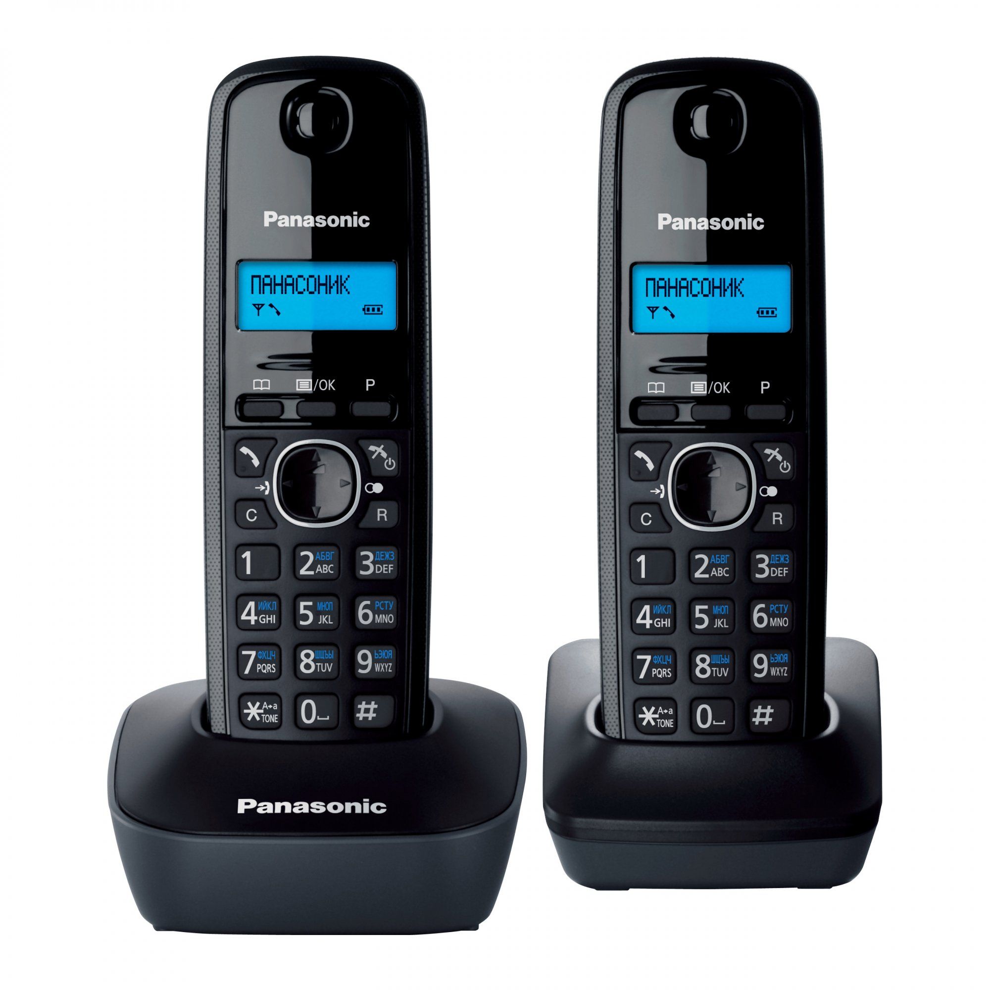 Panasonic KX-TG1612RUH
