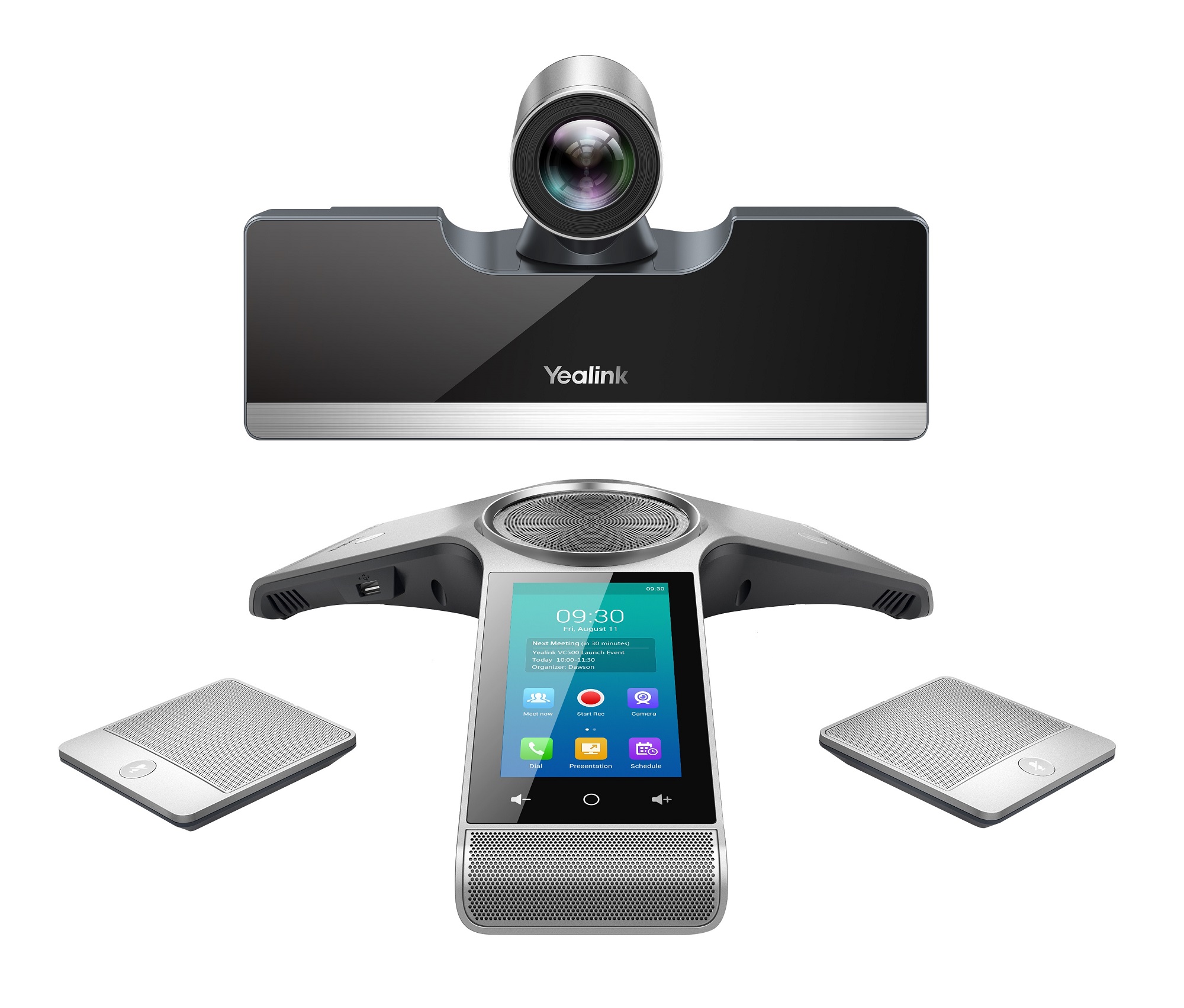 Yealink VC500-Phone-Wired