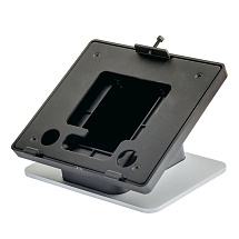 Qbic MS-1070, настольная подставка TD-1070 с органайзером проводов (под заказ)