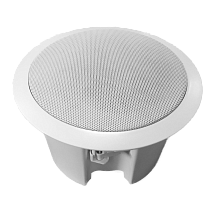 ITC T-205DT Dante потолочный громкоговоритель 4.5"+1", 30W