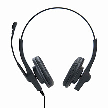 Наушники для оператора call центра Accutone UB610 USB