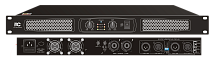 ITC TC-2500B 2-канальный усилитель, 2х500W / 8 Ом
