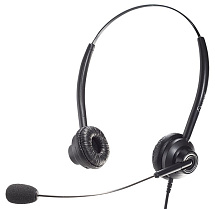 Гарнитура 2.5 мм для радиотелефона  Accutone TB310 DC25