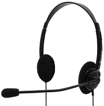 Гарнитура для PC Accutone CM1080 2*3.5 mm