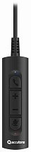 Адаптер-переходник Accutone AU8250 USB-3.5 мм
