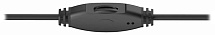 Гарнитура для PC аудиокарты Accutone PC101  2*3.5 mm black