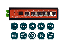 Wi-Tek WI-PMS305GF-I