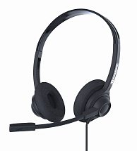 Универсальная гарнитура для настольного телефона Accutone TB220RJU