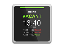 Qbic TD-0360, Панельный ПК, 3,6", серебристый