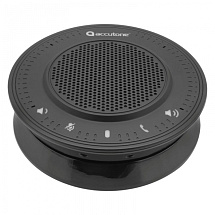 USB спикерфон для офиса Accutone R1M black