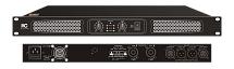 ITC TC-2200B 2-канальный усилитель, 2х200W / 8 Ом