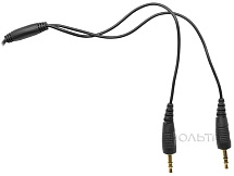 Гарнитура для компьютера Accutone CM300 3.5 mm PC