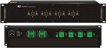 ITC TS-8120S 8-канальный усилитель, 8 Ом*4:120W x 4; 4 Ом*4: 240W x 4