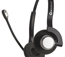 USB гарнитура для оператора call центра Accutone UB910 USB