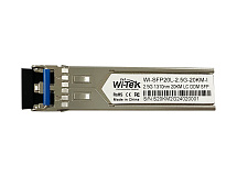 Wi-Tek WI-SFP20L-2.5G-20KM-I