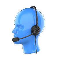 Гарнитура для компьютера с микрофоном Accutone UB230 USB